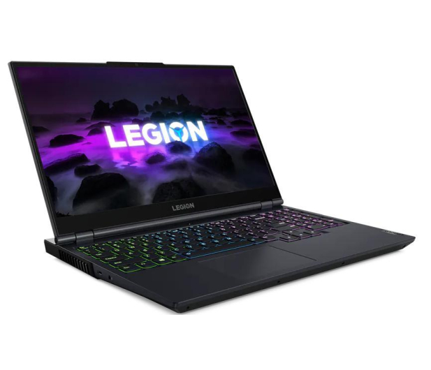 Lenovo Legion 5-15 Ryzen 5 5600H/16GB/512/Win11 RTX3050Ti 165Hz - 1063978 - zdjęcie 2